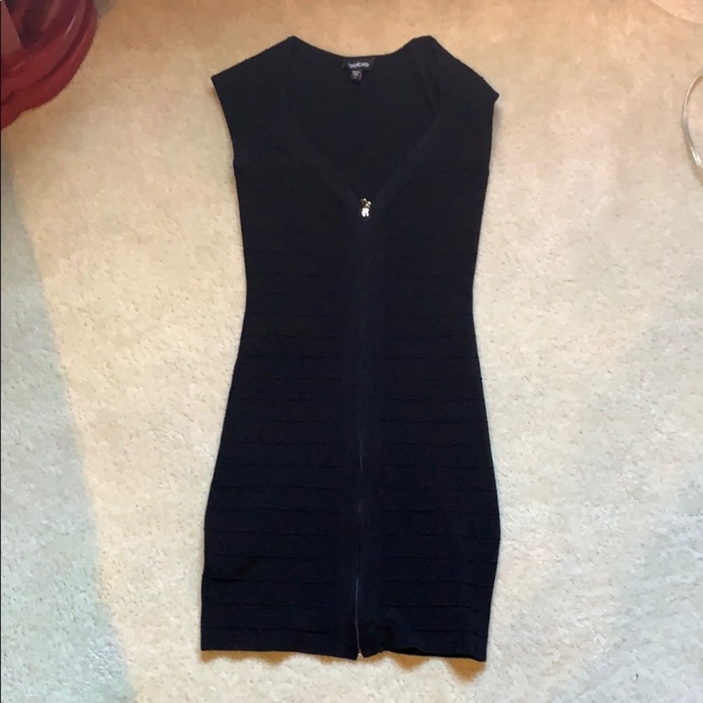 Bebe bodycon dress small
